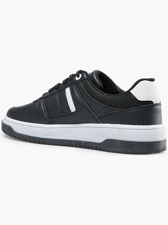 Vty Sneaker Siyah 138528 3
