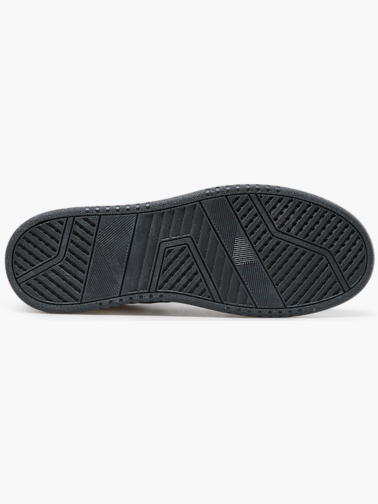 Vty Sneaker Siyah 138528 4