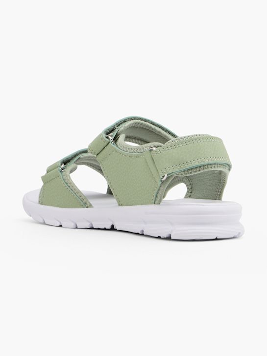 Vty Sandale Vert 138583 3