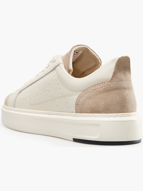 Fortini Sneaker Krem 138645 3