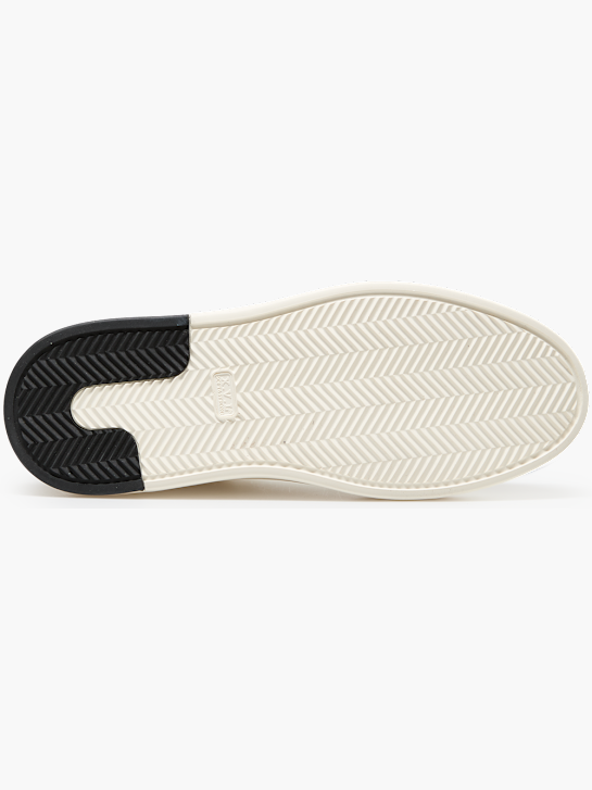 Fortini Sneaker Krem 138645 4