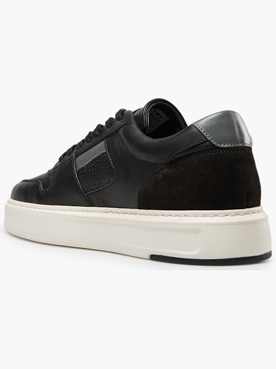Fortini Sneaker Siyah 138640 2