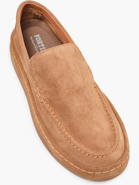 Fortini Loafer Konyak 138643 2