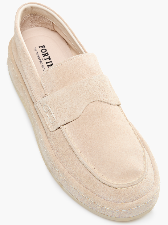 Fortini Loafer Bej 138646 2