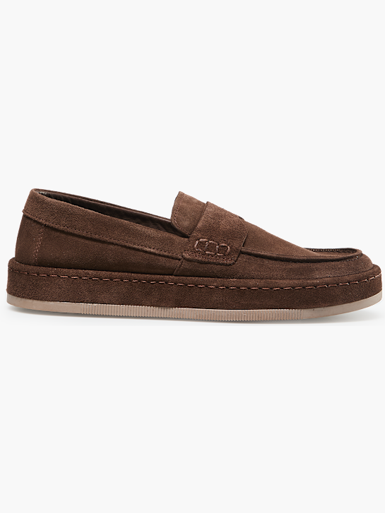 Fortini Loafer Kahverengi 138647 1