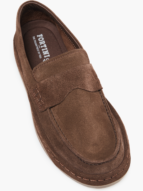 Fortini Loafer Kahverengi 138647 2