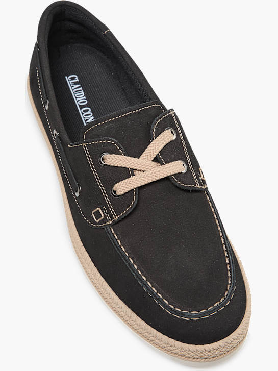 Claudio Conti Loafer Koyu Mavi 138652 2