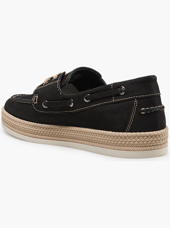 Claudio Conti Loafer Koyu Mavi 138652 3