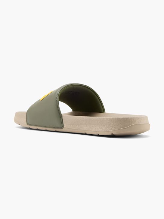 FILA Slides Grün 138669 3