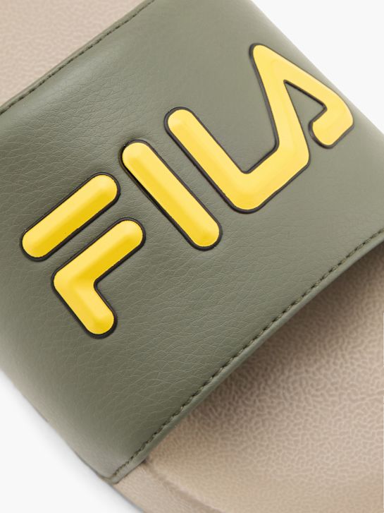 FILA Slides Grün 138669 5