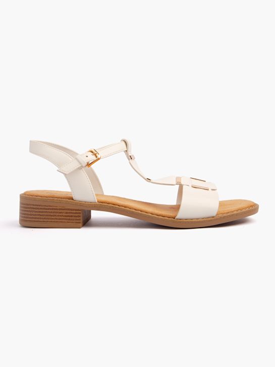 Graceland Sandal white 138726 1