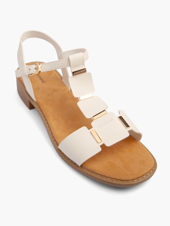 Graceland Sandal white 138726 2