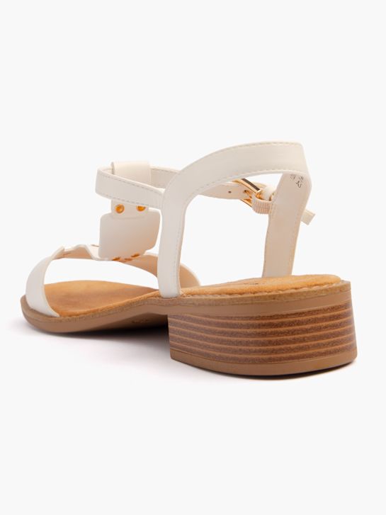 Graceland Sandal white 138726 3