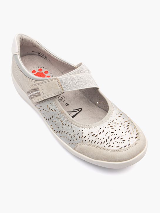 Relife Low shoe Silver 138724 2
