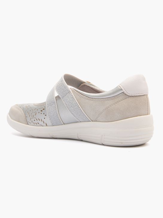 Relife Low shoe Silver 138724 3