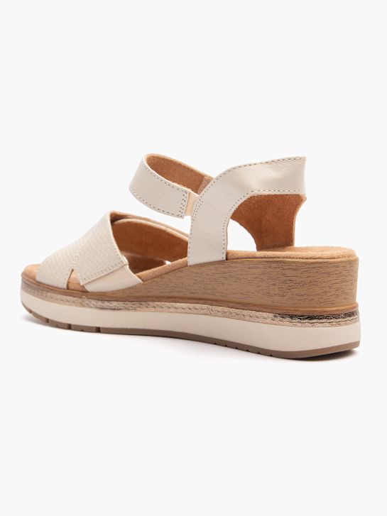 Relife Heeled sandal Nude 138737 3