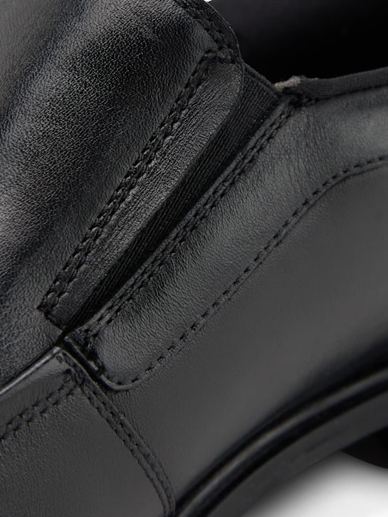 AM SHOE Alkalmi cipő fekete 138769 5