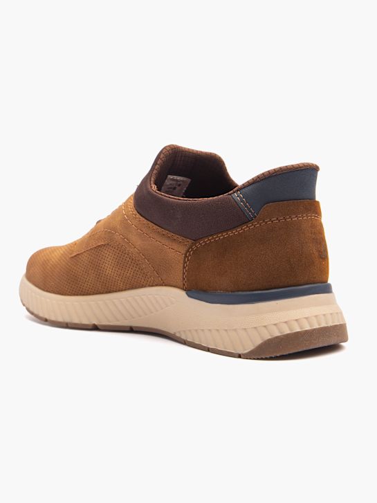 Relife Low shoe Brown 138812 3