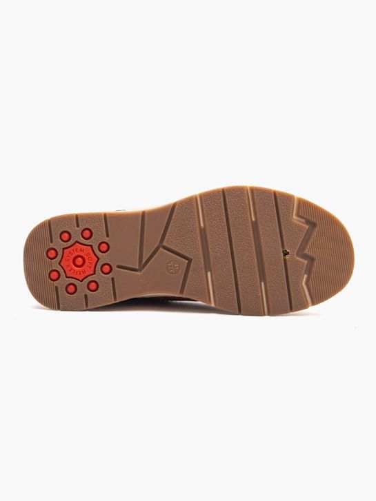 Relife Low shoe Brown 138812 4