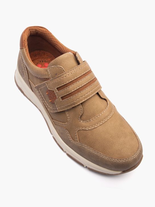 Relife Low shoe Taupe 138815 2