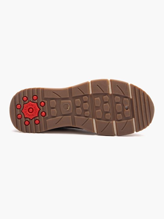 Relife Low shoe Taupe 138815 4