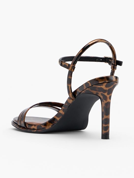 Catwalk Sandales à talons Marron 138833 3