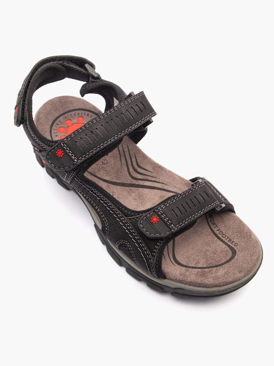 Relife Walking sandal Black 138813 2