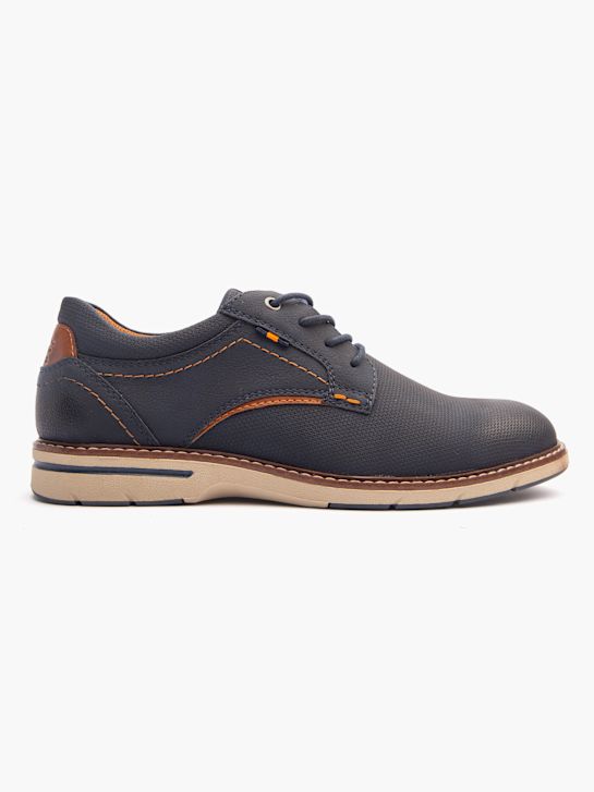 Relife Formal shoe Blue 138817 1