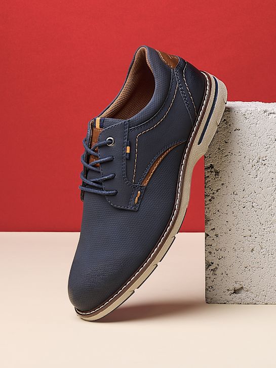 Relife Formal shoe Blue 138817 5