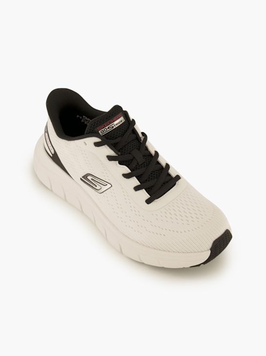 Skechers Sneaker Bianco 138883 4