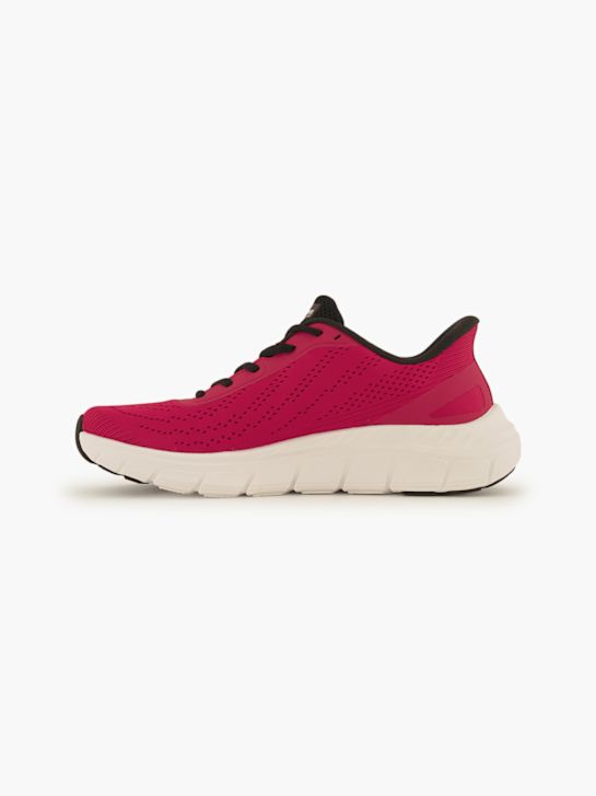 Skechers Sneakersy Czerwony 138885 2