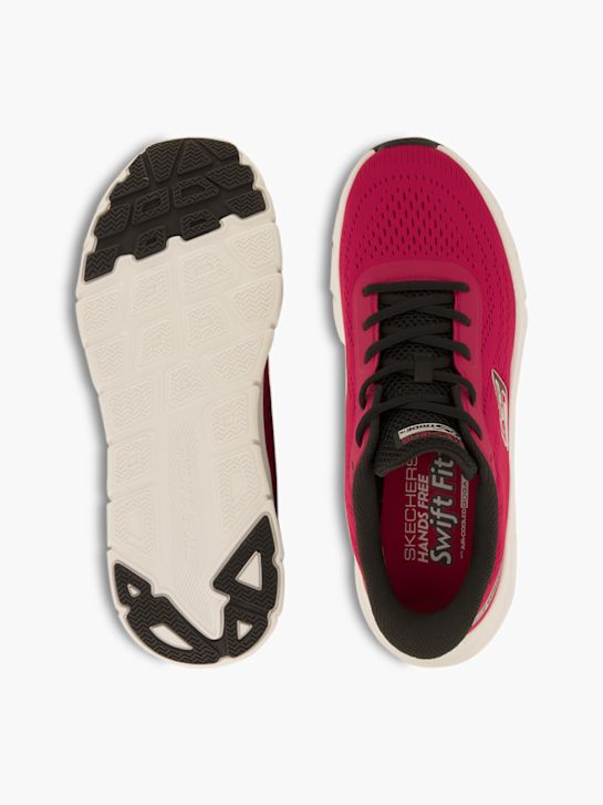 Skechers Sneaker Rot 138885 3