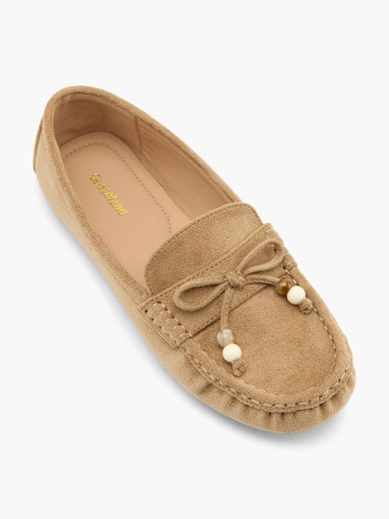 Graceland Mocassino Beige 138911 2