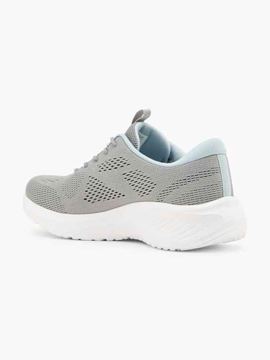 Skechers Slip On Sneaker Hellgrau 138982 3