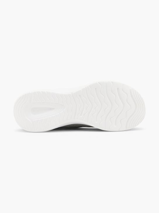 Skechers Slip On Sneaker Hellgrau 138982 4