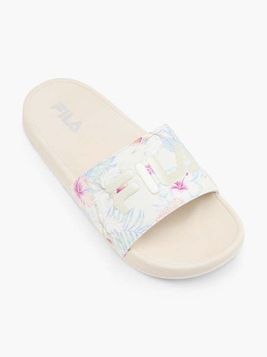 FILA Chanclas Blanco 138924 2