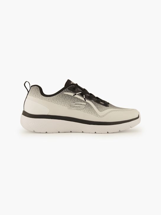 Skechers Slip-on obuv Biela 138931 1