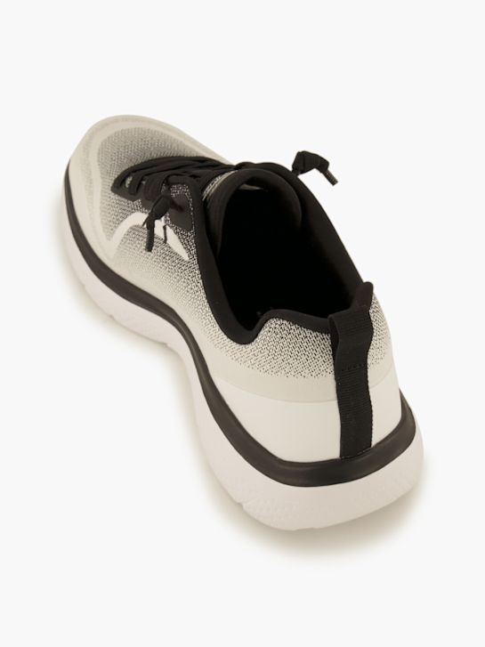 Skechers Slip-on obuv Biela 138931 5