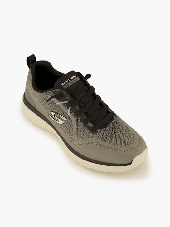 Skechers Slip-on superge Olivna 138932 4