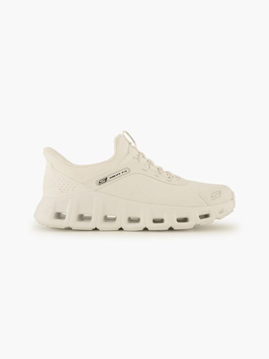 Skechers Slip On Sneaker Weiß 138938 1
