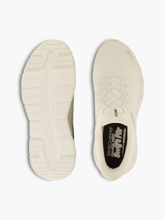 Skechers Slip-on Bianco 138938 3