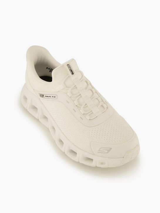 Skechers Slip-on Bianco 138938 4
