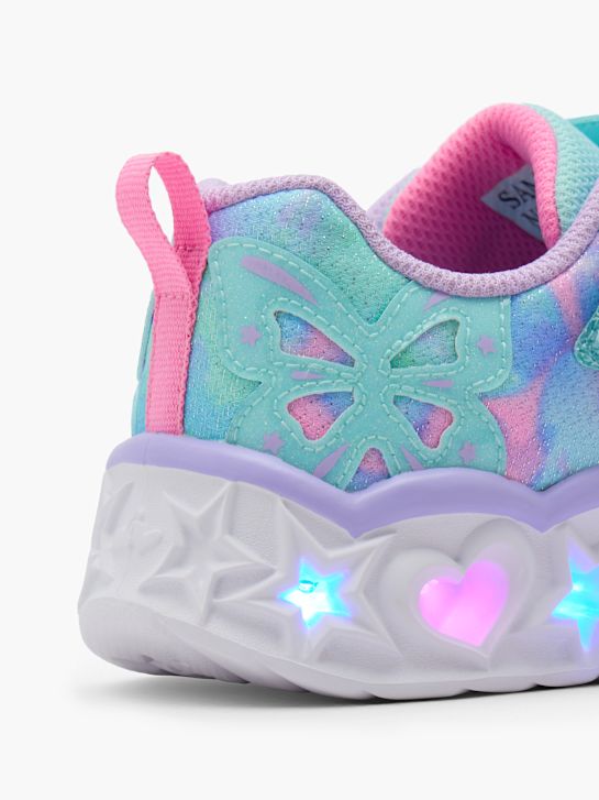 Skechers Sneaker türkíz 138949 6