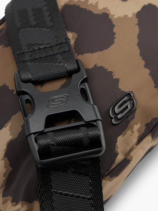 Skechers Saszetka nerka Brązowy 138992 5
