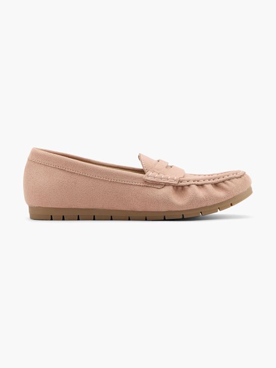 Graceland Mocassins Rose 139003 1