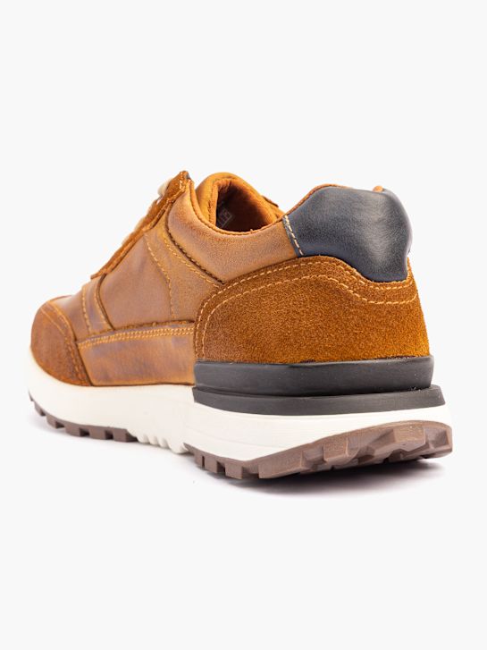 Hush Puppies Trainer Brown 139091 3
