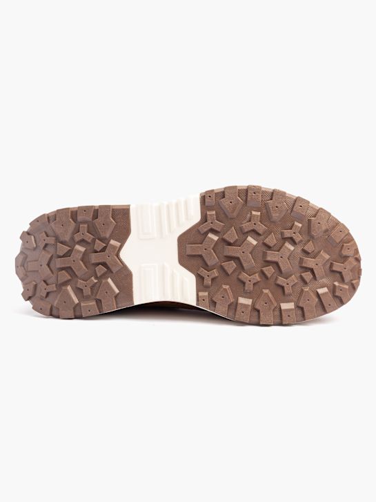 Hush Puppies Trainer Brown 139091 4