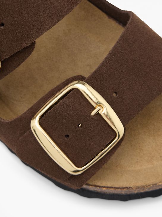 Graceland Biosandal Brun 139059 5