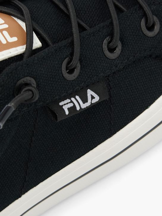 FILA Sneakersy Czarny 139079 6