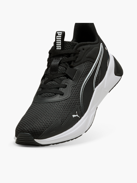 PUMA Sneakersy Czarny 139084 4